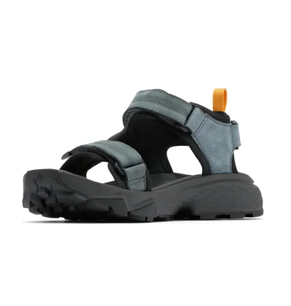 Сандали мужские Columbia Peakfreak Rush Sandal Lea Grey 2121251-053