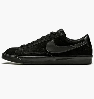 Кроссовки мужские Nike Blazer Low Le Black Aq3597-001