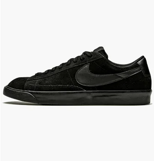 Кроссовки мужские Nike Blazer Low Le Black Aq3597-001