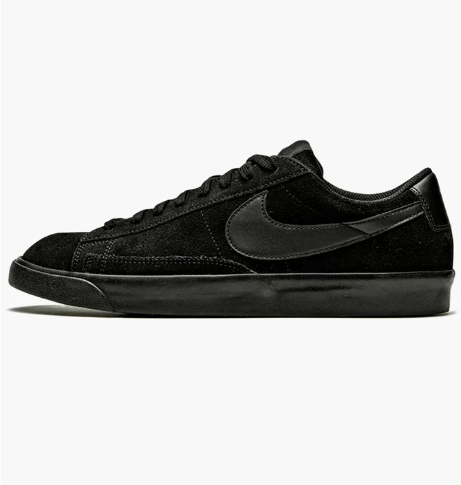 Кроссовки мужские Nike Blazer Low Le Black Aq3597-001