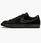 Кроссовки мужские Nike Blazer Low Le Black Aq3597-001