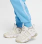 Спортивный костюм детский Nike Sportswear Air Fleece Light Blue 86M846-B9F