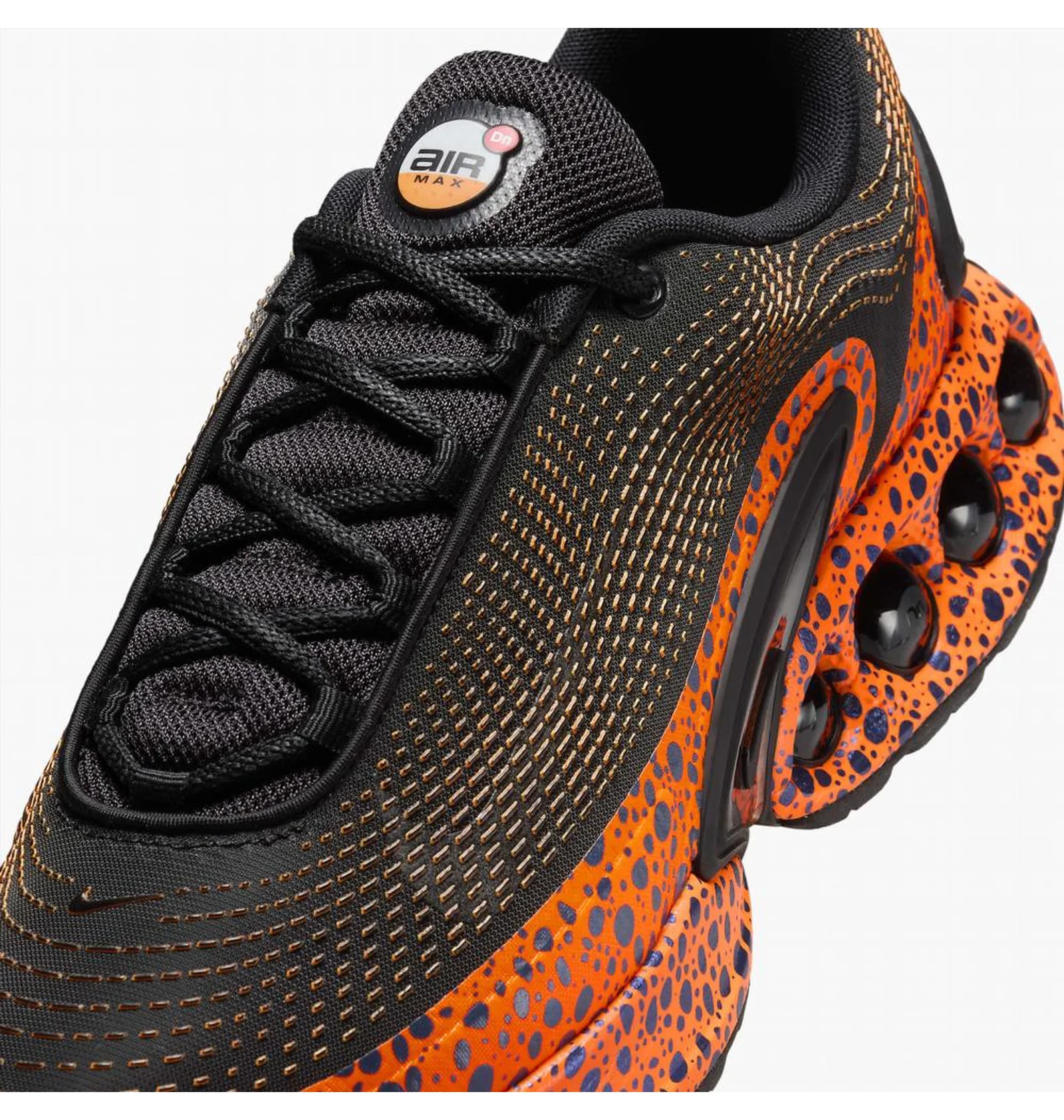 ᐉ Кросівки чоловічі Nike Air Max Dn Premium Electric Brown/Orange
