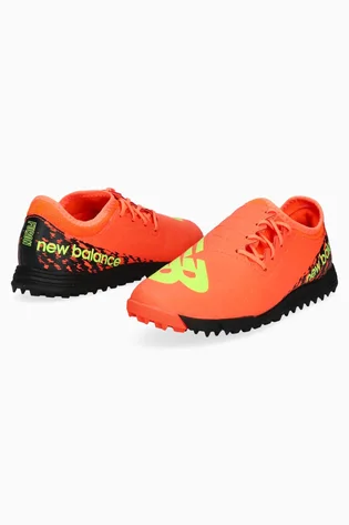 Сороконожки детские New Balance Furon V7 Dispatch Orange SJF3TDF7