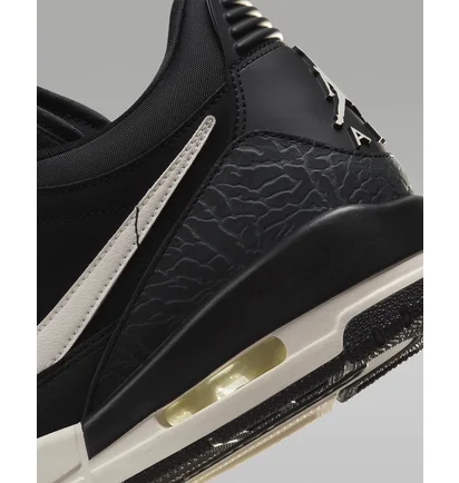 Кроссовки мужские Air Jordan Legacy 312 Low Black CD7069-001