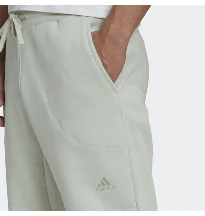 Штани чоловічі Adidas Studio Lounge Fleece Joggers Green HM3281