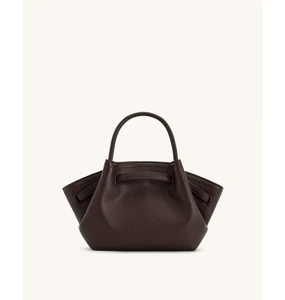 Сумка женская JW PEI Hana Mini Tote Bag Brown BB2024BG107695JWP