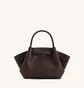 Сумка женская JW PEI Hana Mini Tote Bag Brown BB2024BG107695JWP