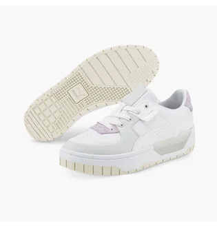 Кросівки жіночі Puma Cali Dream White 383112-02