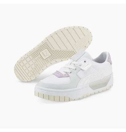 Кросівки жіночі Puma Cali Dream White 383112-02