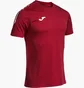 Футболка чоловіча Joma Olimpiada Short Sleeve T-Shirt Red 103245.600