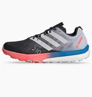 Кроссовки женские Adidas Terrex Speed Ultra Trail Running Shoes Multi H03192