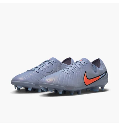 Бутси чоловічі Nike Tiempo Legend 10Pro Grey DV4333-402