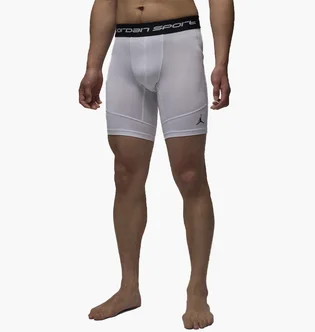 Шорти чоловічі Air Jordan Sport Dri-Fit Shorts White FV8618-100