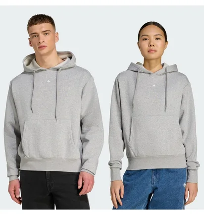 Худі чоловіче Adidas Logo Hoodievb Grey KB2609