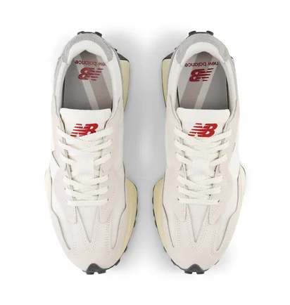 Кроссовки унисекс New Balance 327 Grey U327WRB