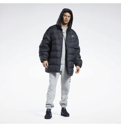 Куртка мужская Reebok Vector Black Hh8368