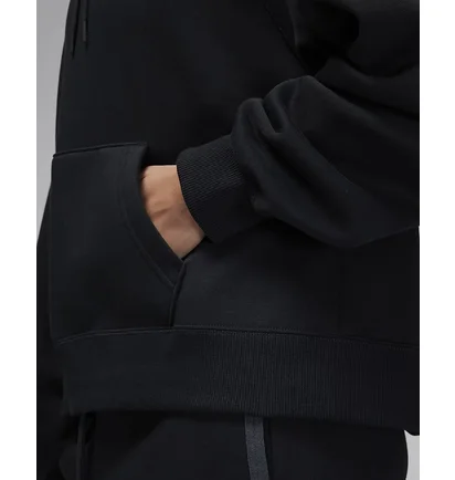 Худи женское Air Jordan Brooklyn Fleece Black FN5176-010