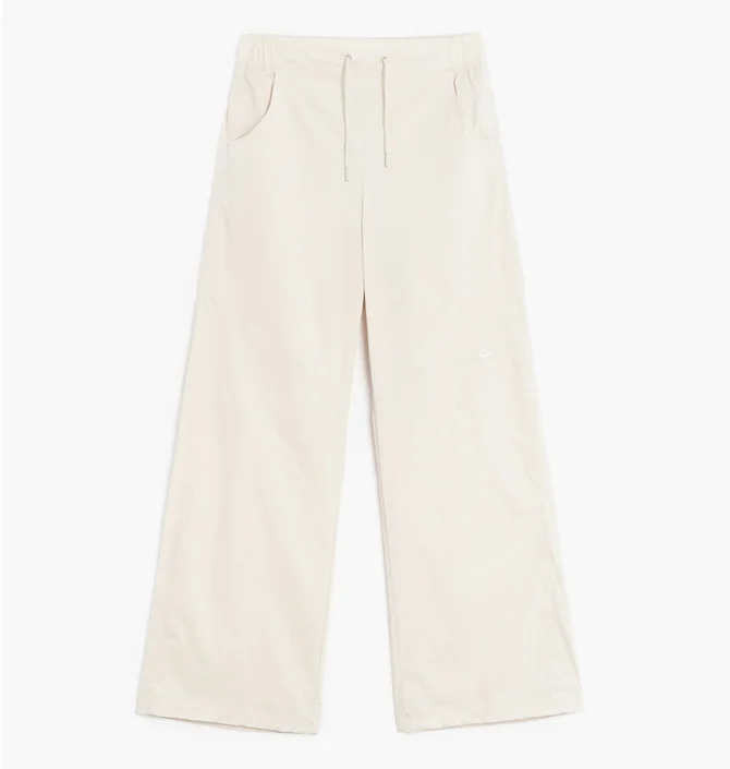 Штани жіночі Nike Sportswear Essentials Woven High Rise Oh Pants Beige FB8284-104
