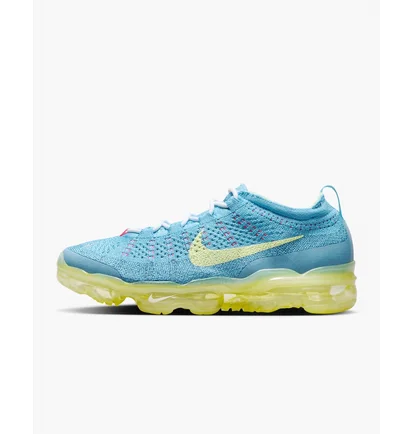 Кроссовки мужские Nike Air Vapormax 2023 Flyknit Shoes Light Blue DV1678-400