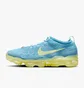 Кроссовки мужские Nike Air Vapormax 2023 Flyknit Shoes Light Blue DV1678-400