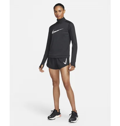 Шорты женские Nike Dri-Fit One Black FN2601-010