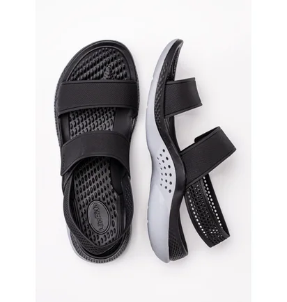 Сандалі жіночі CROCS Literide 360 Black 206711-02G