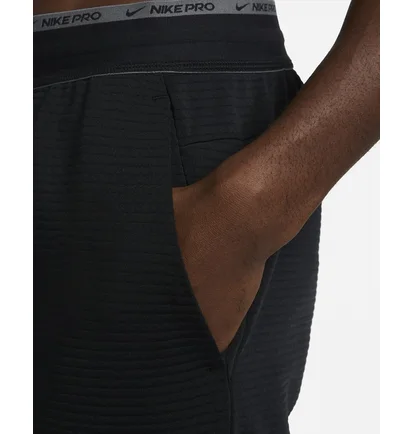 Штани чоловічі Nike Dri-Fit Black DV9910-010