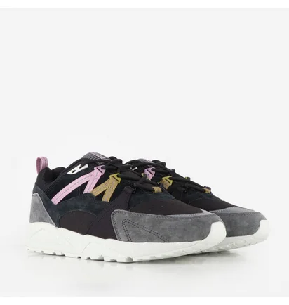 Кроссовки мужские Karhu Fusion 2.0 Shoes Black F804130