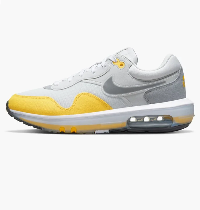 Кросівки чоловічі Nike Air Max Motif Grey Dd3697-001