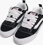 Кеди унісекс Vans Knu Skool Shoe Black VN0009QC6BT