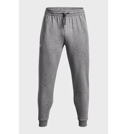 Спортивный костюм мужской Under Armour Rival Fleece Grey 1379767-025__1379774-025