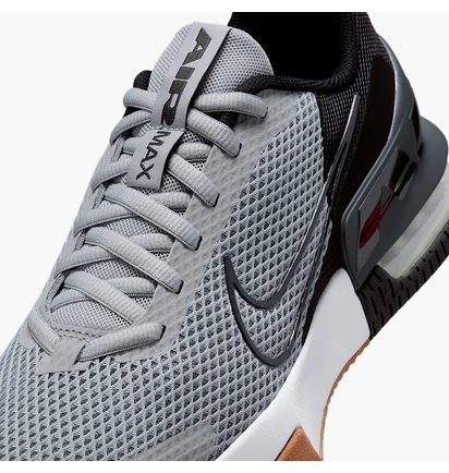 Кросівки чоловічі Nike Air Max Alpha Trainer 6 Grey/Black FQ1833-009