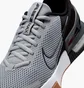 Кросівки чоловічі Nike Air Max Alpha Trainer 6 Grey/Black FQ1833-009