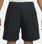 Шорты мужские Nike P44 Life Black FJ7137-010