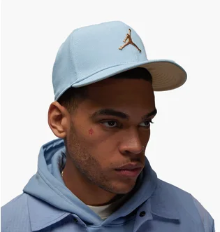 Кепка унисекс Air Jordan U Pro Cap S Fb Flt Mvp Light Blue FV5292-436