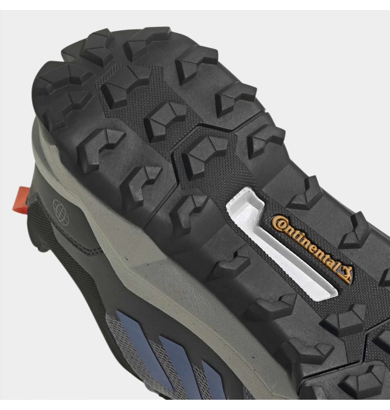 ᐉ Кроссовки мужские Adidas Terrex Ax4 Hiking Shoes Violet Hp7393