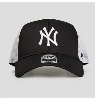 Кепка унисекс 47 Brand New York Yankees Black B-Brans17Ctp-Bk