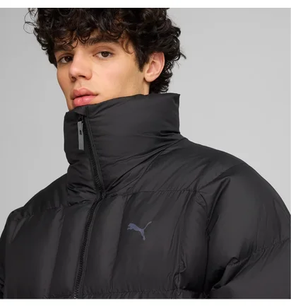 Пуховик чоловічий Puma Puffer Jacket Black 626506-01