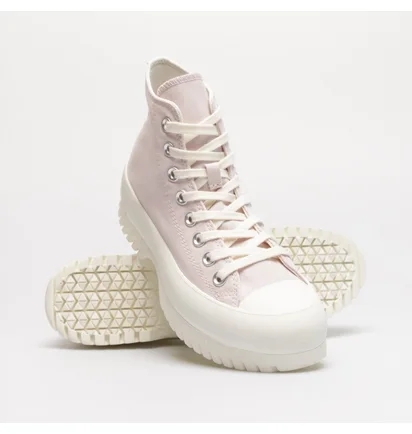 Кроссовки женские Converse Chuck Taylor All Star Lugged 2.0 Pink A02424C