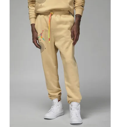 Штаны мужские Air Jordan Flight Mvp Beige Dq8015-252