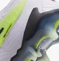 Бутсы унисекс Nike Gripknit Phantom Gx Elite Fg White/Green DC9968-705