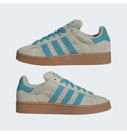 Кросівки жіночі Adidas Campus 00S Grey IE5588