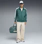 Олімпійка чоловіча Puma Ess T7 Poly Track Turquoise 692462-41
