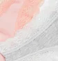 Трусики женские fashion lady Tan Tanga Grey/Peach (2 шт) 13890384-3