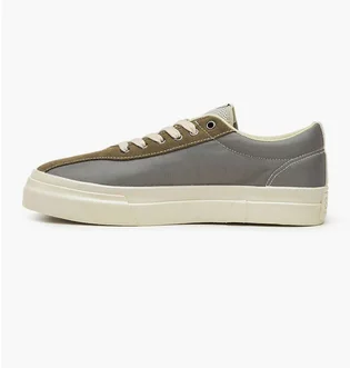 Кеды женские Stepney Workers Club Wmns Dellow Track Nylon Ii Grey YB01514