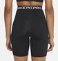 Шорти жіночі Nike Pro 365 Women'S High-Rise 7 Shorts Black DA0481-011