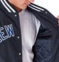 Бомбер мужской NEW ERA Wordmark Bomber Nyy Blue 60564762