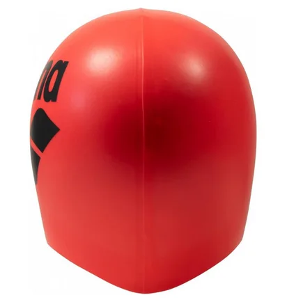 Шапочка для плавания Arena Big Logo Cap Red 009276-204