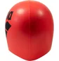 Шапочка для плавания Arena Big Logo Cap Red 009276-204